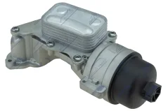 NTY Chladič Oleje S Filtrem Citroen/peugeot Motorizace 1.6 16V/THP: C4 I, C4 Grand Picasso I/ii, C4 Picasso I/ii, C5 III DS3/DS4/DS5… (11428643749)