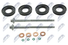 NTY Opravná Sada Vstřikovače Citroen Jumper 2.2HDI 2006-, Fiat Ducato 2.2 HDI 2006-, Ford Transit 2.2TDCI, 2.4TDCI 2006-, Peugeot… (6C1Q-6K780-AB)