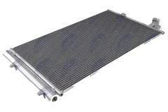 NTY A/C Condenser BMW 5 G30, G31 15-, 7 G11, G12 15 (64539364258)