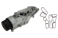 NTY Filtr Oleje BEZ Chladiče Mercedes C W203 C230/C280/C350 2005- C W204 C230/C280/C300/C350 2007- E W211 E230/E280/E350/E500 2005- E… (A2721800510)