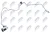 NTY Převod Klimatizace Dacia Dokker 1.2TCE, 1.3TCE, 1.5DCI, 1.6 2012-, Lodgy 1.2TCE, 1.3TCE, 1.5DCI, 1.6 2012 (924403867R)