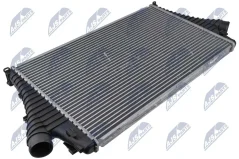 NTY Intercooler Opel Vectra C (02-) 2.0 16V DTI, Signum (02-) 2.0 16V DTI, 2.2 16V DTI (MAN, Diesel) (6302041)