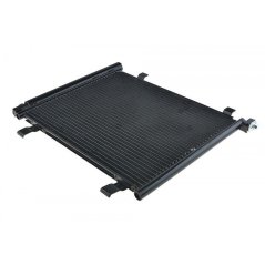 NTY Chladič Klimatizácie VW UP (11-) 1.0 I 12V, MII (KF1) (11-) 1.0 I 12V, Citigo (11-) 1.0 I 12V (s vysúšačem, čierny)