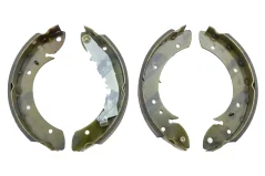 ALPHA Brakes Brake Shoes Citroen Berlingo 08-, Peugeot 405 I/ii, Partner 96-/DIAMETER=228, 6MM (4241J8)