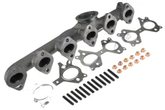NTY Kolektor Výfukové Soustavy BMW 3 E46 3.0D 99-05 5 E60 3.0D 03-10 7 E65 3.0D 02-08 X3 3.0D -06 X5 3.0D -06/sada - Exhaust a další (11627811449)