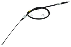 NTY Lanko Ruční Brzdy Opel Corsa C 00-06 Tigra 04-10 zadní náprava Levá Strana Buben (90576453)