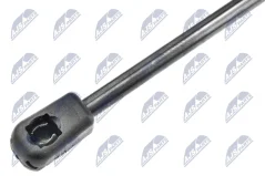 NTY Plynový Tlumič Zadních Dveří L=520MM, F=370N Dacia Logan MCV 07-, Sandero 08 (8200735264)