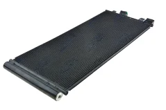NTY Chladič Klimatizace Opel Corsa E (14-) 1.0 I Turbo (S Vysoušečem) (13453205)