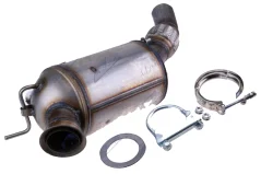NTY Filter Pevných Častíc DPF BMW 1 F20/F21 118D-125D Xdrive 11-19 2 F22/F87/F23 218D-225D Xdrive 13-20 3 F30/F80/F31/F34 a ďalší (18308576546)