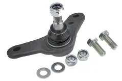 NTY Silentblok Ramene Mini R50 R53 01.06-09 přední náprava Spodní Levá Strana (31106779437)