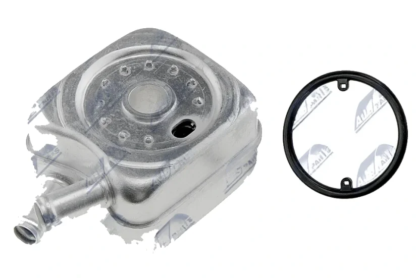NTY Chladič Oleje Audi A3 1.8T 1996- A4 1.8T 1995- Chrysler Sebring 2.0CRD 2007- Dodge Caliber 2.0CRD 2006- Journey 2.0CRD 2008- a další (028117021B) NTY Chladič Oleje Audi A3 1.8T 1996- A4 1.8T 1995- Chrysler Sebring 2.0CRD 2007- Dodge Caliber 2.0CRD 2006- Journey 2.0CRD 2008- a další (028117021B)