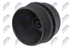 NTY Uzávěr Olejové Filtru ENG 1.6HDI Peugeot 208 2013-, 308 II, 308 SW II 13-21, Partner 2008-, Citroen Berlingo 2008-, Jumpy a další (1610693880)