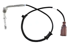 NTY Kipufogógáz hőmérséklet érzékelő Audi A1 1.6TDI 2010-, skoda Fabia 1.2TDI, 1.6TDI 2012-, vw Polo 1.2TDI, 1.6TDI 2013-/előtt DPF/ (03L906088GR)
