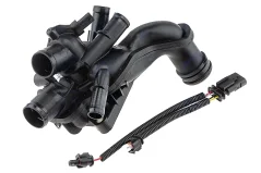 NTY Termostat S Pouzdrem + Adapter Termostatu Mini Motorizace 1.6I Mini R56 Clubvan/clubman R55 Coupe R58 Cabrio R57 Paceman R61… (11537647751)