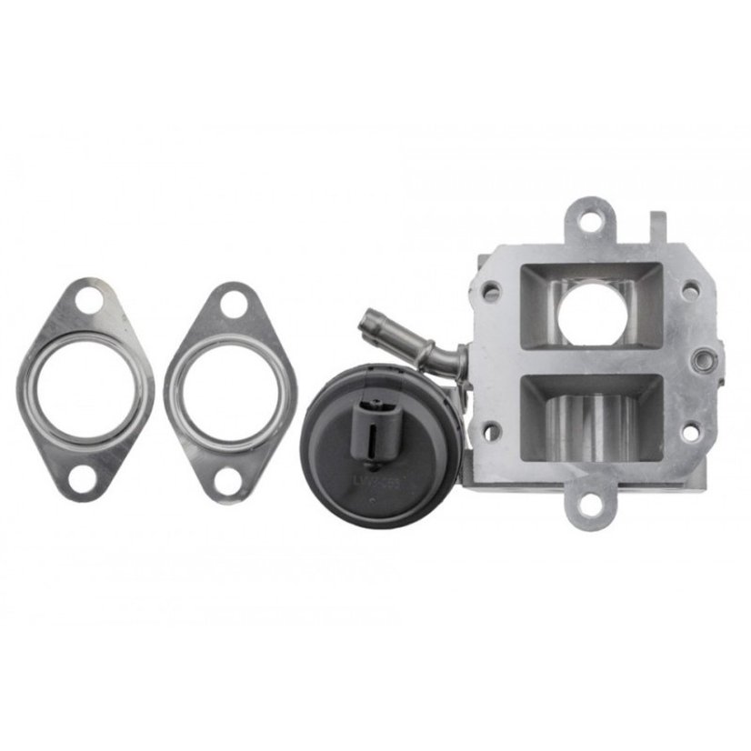 NTY EGR Ventil Audi A3 2.0TDI 2003-,seat Altea 2.0TDI 2004-,leon 2.0TDI 2005-,skoda Octavia II 2.0TDI 2004-,vw Golf V 2.0TDI 2003-,passat B6 a další (03G131512L)