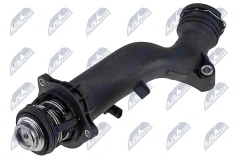 NTY Termostat S Pouzdrem Mercedes AMG CLS 11-, GLE 15-, GLS 15-, Třída E 11-, G 12-, GL 12-, M 11-, S 11-, SL 12 (A2782000615)