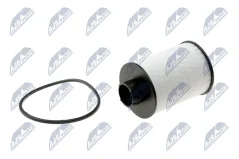 NTY Palivový Filtr Suzuki Swift 1.3DDIS 05-, SX-4 1.9DDIS 06-, Ignis II 1.3DDIS 03-, Splash 1.3CDTI 08 (15411-84E60)