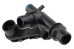 NTY Příruba Vody BMW 3 E46 318D/TD/320D/TD/330D/CD/XD/CD/98- X3 2.0D/2.5I/2.5SI/3.0I/18D/20D/25I/30I 04- Z4 3.0SI/2.2I/2.5I/3.0I/SI 06 (17112248409)