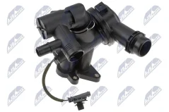 NTY Termostat S Pouzdrem Jaguar E-pace, F-pace 2.0 17-, Land Rover Discovery Sport 1.5/2.0 22-, Range Rover Evoque 2.0 22 (JDE39955)