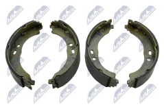 ALPHA Brakes Brzdové Čelisti Ruční Brzdy Citroen Jumper Autobus 06-, Fiat Ducato 06-, Peugeot Boxer 06-/DIAMETER=172MM (4241N5)
