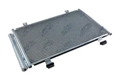 NTY A/C Condenser Suzuki Agila B (07-) 1.0 I 12V/SPLASH (08-) 1.0 I (With Dryer, Petrol) (93194055)