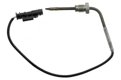 NTY Kipufogógáz hőmérséklet érzékelő Opel Astra K 1.6CDTI 118KW 15-, 1.6BITURBO 110KW 18-/pro filtru szilárd részecskék (55584226)