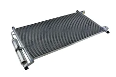 NTY A/C Condenser Nissan Juke (F15) (10-) 1.6 I 16V Micra/march (K12) (02-) 1.2 I 16V Note (E11) (06-) 1.6 I 16V Tiida and others (92100AX800)