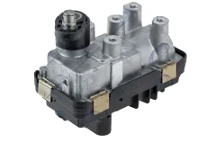 NTY Druckregelventil TURBA/6NW010099-05/BMW 3 F30/F80/F34/F31 3.0D 13- 4 F32/F33/F36/F82/F83 3.0D 13- 5 F07 3.0D 12-17 6 und weitere (11658508091)