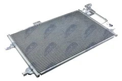 NTY A/C Condenser Audi A 6/S 6 (C5) (01-) 2.5 TDI, A 6/S 6 (C5) (97-) 2.5 TDI, A 6 Allroad (C5) (00-) 2.5 TDI (Without and others (4B0260403D)