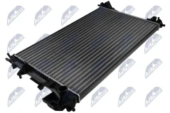 NTY Chladič Fiat Croma (194) (05-) 1.8 I 16V, Signum (02-) 2.0 16V DTI, Vectra C (02-) 2.0 16V DTI, 9-3 (YS3F) (02-) 1.8 I 16V a další (1300246)