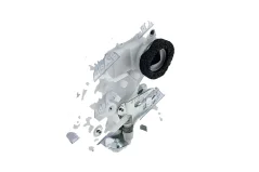 NTY Posilňovač Centrálneho Zámky Zadný Honda Cr-v III 2006-2012 pravá strana PINS:5+2 (72610-SWA-A01)
