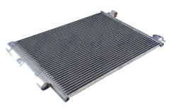 NTY A/C Condenser Dacia Duster (10-) 1.2 TCE, Logan II (12-) 0.9 TCE, Sandero II (12-) 0.9 TCE, Captur (13-) 0, 9 TCE and others (921006454R)