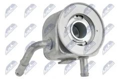 NTY Chladič Oleje ENG 1.0 Hyundai I20 2015-, I30 2016-, Kona 2017-, KIA Ceed 2015-, RIO IV 2017-, Stonic 2017 (26410-04501)