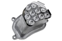 NTY LED Blikač Ľavý BMW 5 Gran Turismo (F07) 2008-2017 ľavá strana Smerovka (63127262833)