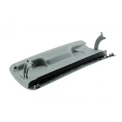 NTY Dvierka Úschovného Priestoru VW Passat B5 1996-2005,SKODA Superb I 2001-2006/SIVÝ/