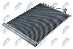 NTY Chladič Klimatizace BMW 7 F01-F02-F03-F04 (08-) 750 I (S Vysoušečem) (64509149390)