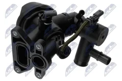 NTY Termostat S Pouzdrem Land Rover Discovery V 2.0 17-, Sport 2.0 17-, Range Rover Evoque 2.0 17-, Velar 2.0 17 (LR106640)