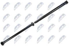 NTY Hnací Hřídel Nissan Qashqai 1.6DCI 4WD 13- zadní náprava (370004EB0A)
