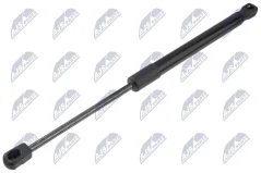 NTY Plynový Tlmič Zadných Dverí L=375MM, F=340N Suzuki Alto 09-/l/r/liftback (81850M68K00)