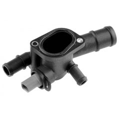 NTY Příruba Vody VW Golf V 1.6, 1.9 TDI, 2.0 SDI 04-08, Caddy III 1.9 TDI , 2.0 SDI 04-10, Skoda Superb II 1.9 TDI, Roomster 1,4 TDI, 1.9 TDI a další (038121132D)