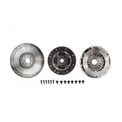 NTY Clutch Kit With Single Mass Flywheel VOLKSWAGEN TRANSPORTER T4 2.5TDI 95-03 (NZS-VW-002)