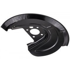 NTY Ochranný Štít Brzdového Kotouče VW Golf IV 97-03, Audi A3 -03, Skoda Octavia 96-, Seat Leon 99-05 brzdový kotouč 256 MM /zadní, levá/