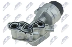 NTY Chladič Oleje S Filtrem Citroen/peugeot Motorizace 1.6 16V/THP: C4 I, C4 Grand Picasso I/ii, C4 Picasso I/ii, C5 III DS3/DS4/DS5… (11428643749)