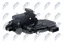 NTY Posilovač Centrálního Zámku Zadní Land Rover Discovery 2009-, Range Rover Evoque 2011-, Range Rover Sport 2009-, levá strana (LR013892)