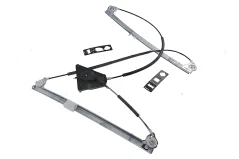NTY Mechanizmus Zdvíhanie Skla Okna Audi A3 3D 03-10 predná náprava Ľavá Strana (8P3837461)