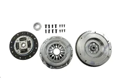 NTY Clutch Kit with Single-Mass Flywheel BMW 316D/318D E90/E91 04- 116D/118D E8 06- X1 Xdrive 18D 09 (NZS-BM-001)