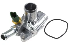 NTY Termostat S Pouzdrem Fiat Bravo II 1.4 T-JET/1.6D Multijet 07-, Doblo 1.4 10-, Grande Punto 1.4 T-jet 07-, Alfa Romeo Mito 1.4… (1338272)