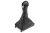 NTY Gear Shift Knob and Gaiter Set Skoda Superb 2008- Octavia II FL 2008-/6STEPPED (3T0711113)