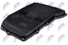 NTY Filtr Automatické Převodovky Převodovka 0D5 Audi A4 B9 8W2/8WC 15-, A5 F53/F5P/F57/F5E/F5A/F5E 16-, A8 D5 4N2/4N8 17-, Q5 a další (0D5398009)