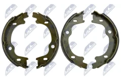 ALPHA Brakes Brzdové Čelisti Ruční Brzdy KIA Carens 06 (58350-1DA00)
